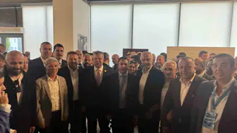 Denizli Ticaret Odası’nda Uğur Erdoğan dönemi devam ediyor