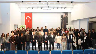 Geleceğin yöneticileri Denizli OSB’de sanayi vizyonu kazandı