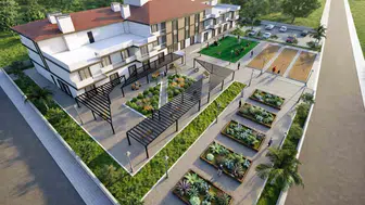 Muğla’da yaş almış bireyler için modern yaşam merkezi: Köyceğiz’de temel atıldı