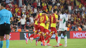 Göztepe’nin evindeki ilk zafer arayışı: Rakip formda Çorum FK