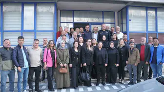 Aliağa'da güvenlik zirvesi: Mahallelerin huzuru için ortak akıl devrede