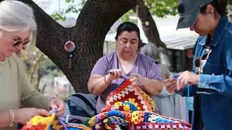 Bodrum’un sokakları el emeği gölgeliklerle renklenecek