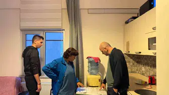 Muğla’da yaşlı bakım merkezlerine sürpriz gece baskını
