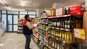Afyonkarahisar'da gıda fiyatları mercek altına alındı: TÜFİS ile sıkı takip