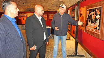 Çeşme’de Kültür Yolu rüzgarı: Sakız ağaçlarından gelen kadim miras geleceğe taşınıyor