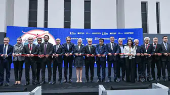 Lojistik dünyasının kalbi İzmir’de atıyor: 5. LOGISTECH kapılarını açtı