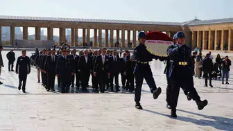 Denizli sanayisinin rotası Ankara’da çizildi: Hedef titanyum yatırımı ve ihracat atağı