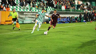 Bodrum’da nefes kesen geri dönüş: Bandırmaspor öne geçti, ev sahibi puanı kaptı