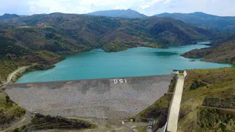 Manisa'da tarıma can suyu: Beydeğirmeni Göleti için geri sayım başladı