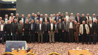 Denizli’nin amatör spor vizyonu Ankara’da tescillendi: Feyyaz Ceşen yeniden yönetimde