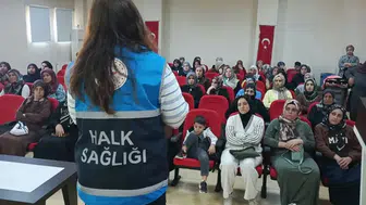 Nazilli’de kadınlara kapsamlı sağlık ve güvenlik seferberliği