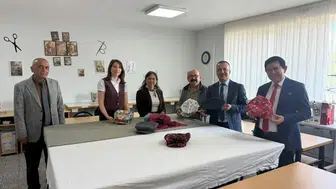 Yenipazar’ın simgesi sekiz köşeli şapka artık emin ellerde: Usta-çırak geleneği yeniden canlanıyor