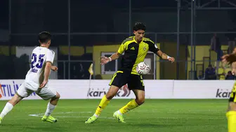 Aliağa FK evinde kazandı: Menemen FK 10 kişiyle direnemedi