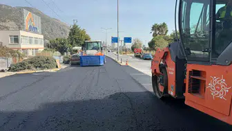 Aydın’ın dört bir yanında şantiye seferberliği: Ulaşımda dev yenilenme