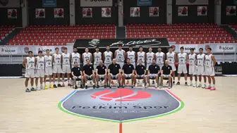 İzmir basketbolunda yeni dönem: Petkim’in gençleri TB2L’de vitrine çıkıyor