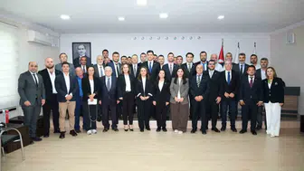 AYSO’da Gökhan Maraş dönemi resmen devam ediyor: Sanayiciden tam destek