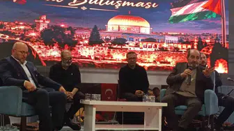 Salihli’de salonlara sığmayan coşku: Gönüller tasavvufla birleşti