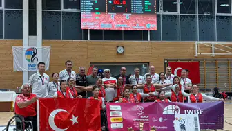 Potanın Sultanları İsviçre’de tarih yazdı: Avrupa zirvesi Türkiye’nin
