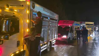 Çine’de hayvan ticareti için yeni dönem: Pazara girişlerde sıkı denetim
