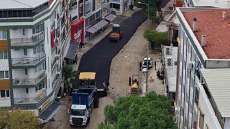 Muradiye’de çamurlu yollar tarih oluyor: Kış öncesi asfalt seferberliği