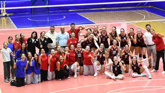 Yunusemre Belediyespor pes etmedi: Manisa temsilcisinden nefes kesen geri dönüş