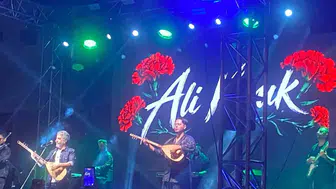 Güney Meydanı’nda Ülkü Coşkusu: Ali Kınık ile Unutulmaz Gece