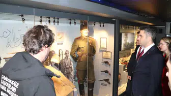 Çanakkale ruhu Manisa sokaklarında: Tarihi yolculuk Selendi’ye ulaştı