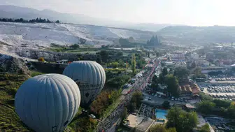 Pamukkale’nin Büyülü Rotasında Cumhuriyet Coşkusu: Lykos Yarı Maratonu İçin Geri Sayım Başladı