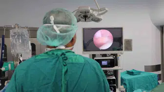 Torbalı’da ortopedik tedavide yeni dönem: Artroskopi ile konforlu iyileşme