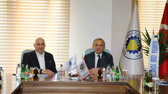 Manisa ekonomisinde güç birliği dönemi: İki dev kurumdan ortak vizyon mesajı