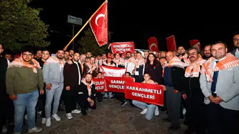 Yunusemre'de makam odası değil saha mesaisi: Başkan Balaban'dan çözüm odaklı ziyaretler