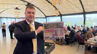 Taksici esnafına dijital müjde: Erkan Özkan’dan sektöre yeni soluk