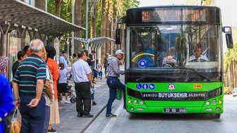 Denizli'de hafta sonu ulaşım planı değişti: O cadde trafiğe kapatılıyor