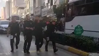 Boşanmanın ardından dehşet saçmaya kalktı: Eski kayınpederinin dükkanını bastı