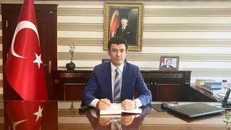Afyonkarahisar'da hüzünlü veda: Vali Aktaş'tan mesai arkadaşına duygusal veda
