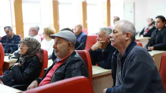 Merkezefendi'de toprakla buluşma heyecanı: 95 aile yeni bahçesine kavuştu