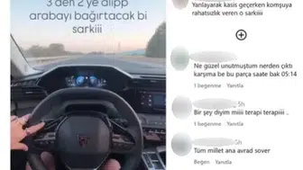 Sosyal medya paylaşımı başına iş açtı: Hız tutkusu 25 bin liraya mal oldu