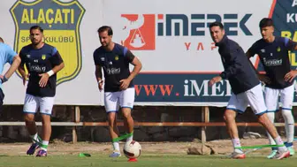 Alaçatıspor fırtınası erken koptu: Sezona gol yağmuruyla merhaba dediler