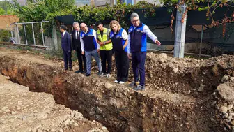 Fethiye’nin altyapı sorunlarına MUSKİ neşteri: Kilometrelerce yeni hat döşeniyor