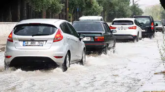 Muğla için kritik uyarı: Meteoroloji saat vererek uyardı