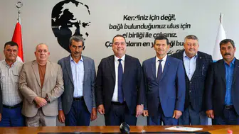 Manisa'da tarımsal üretimde teknoloji devrimi: 21 milyon liralık dev destek