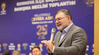 Bilal Saygılı'dan İzmir mesajı: Koltuk kavgasına değil hizmete odaklandık