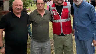 Marmaris’te çocukların neşe dolu doğa günü: Hisarönü’nde unutulmaz anlar
