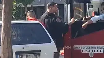 Karşıyaka’da trafikte terör estiren sürücüye ağır fatura: Hem ehliyetinden oldu hem de servet ödeyecek