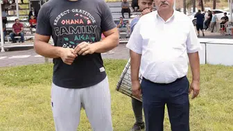 Denizli er meydanında dev buluşma: Ali Gürbüz Beyağaç'a geliyor