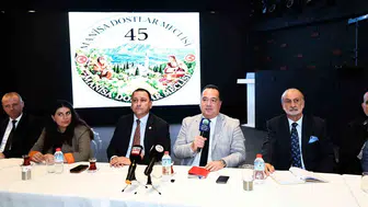Manisa'nın turizm rotası çiziliyor: Başkan Dutlulu'dan 'konaklama' vurgusu