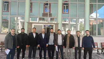 Sultanhisar'da din görevlileri okuma seferberliği için bir araya geldi
