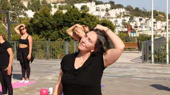 Bodrum’da form tutmak isteyenlerin adresi belli oldu: Pilates sınıflarında Kasım dönemi başlıyor