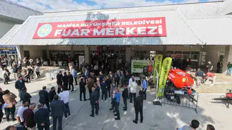 Manisa iş dünyasında Mehmet Yılmaz dönemi güven tazeledi