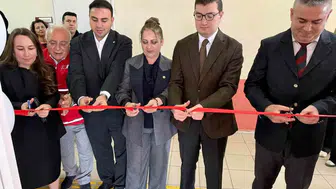 ADÜ Bozdoğan’da öğrencilere anlamlı destek: Kızılay Butik kapılarını açtı